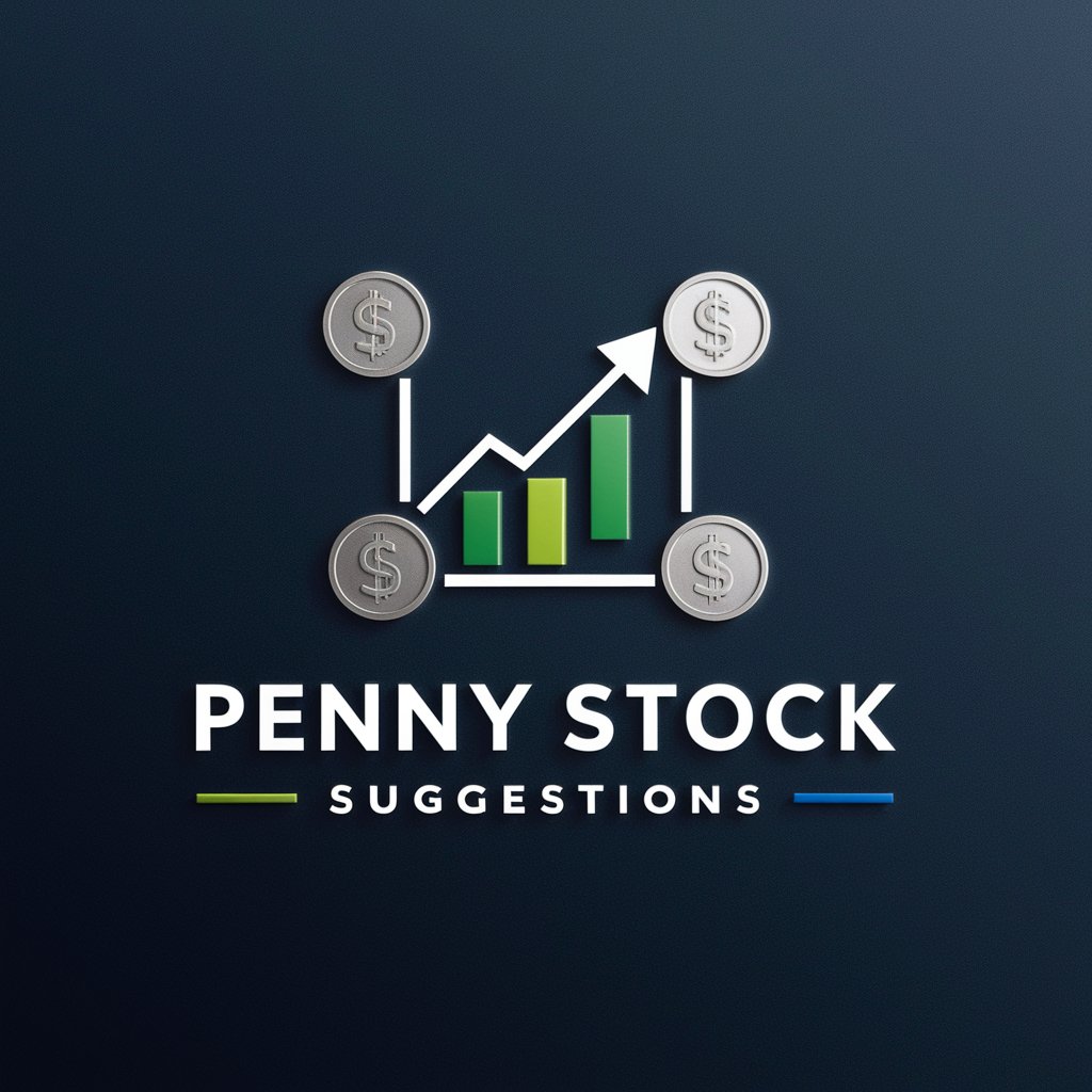 Penny Stock Suggestions in GPT Store