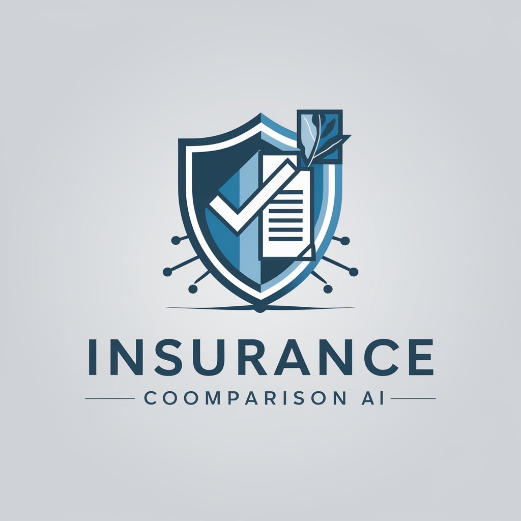 Insurance Comparison in GPT Store