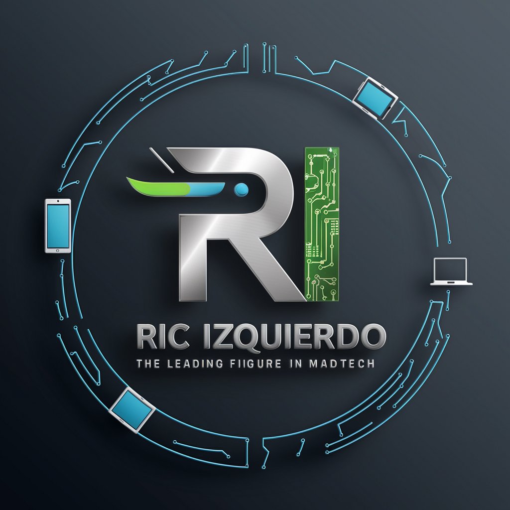 Ric Izquierdo especialista en Ad-Tech in GPT Store