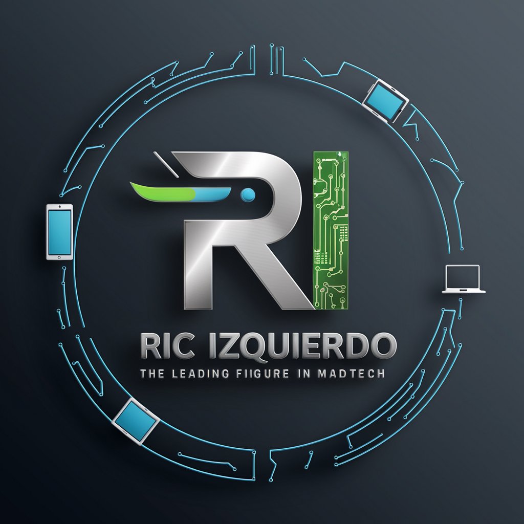 Ric Izquierdo especialista en Ad-Tech