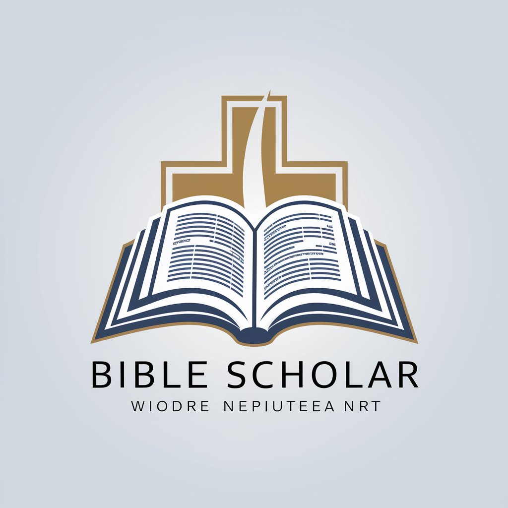 Bible Scholar