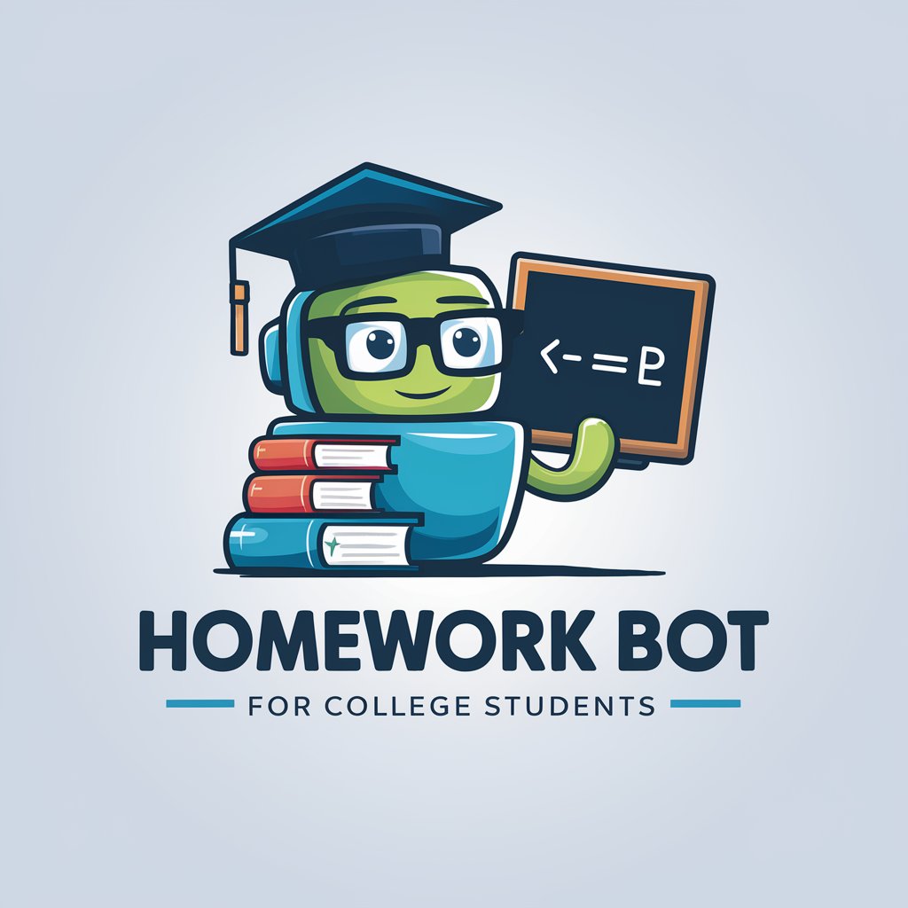 Homework Bot For College Students in GPT Store