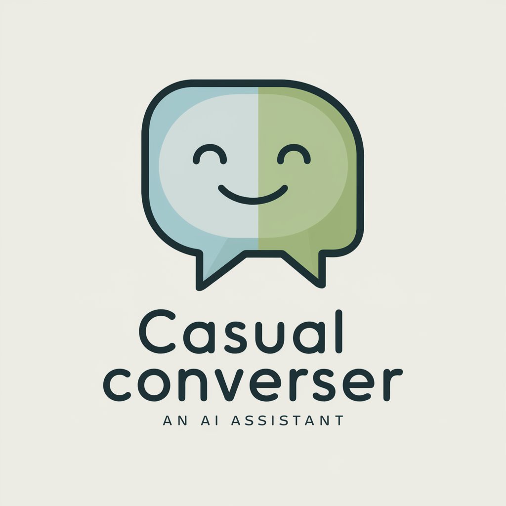 Casual Converser in GPT Store