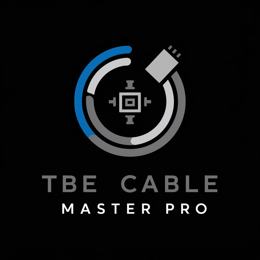 TBE Cable Master Pro in GPT Store