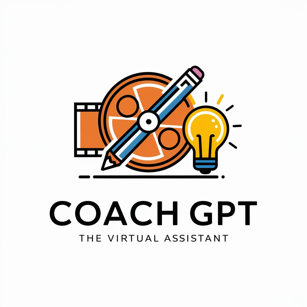 Coach for Animators in GPT Store