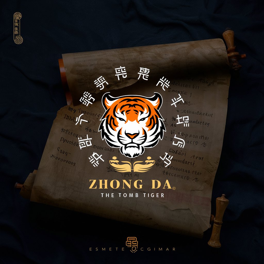 Zhong Da-冢虎