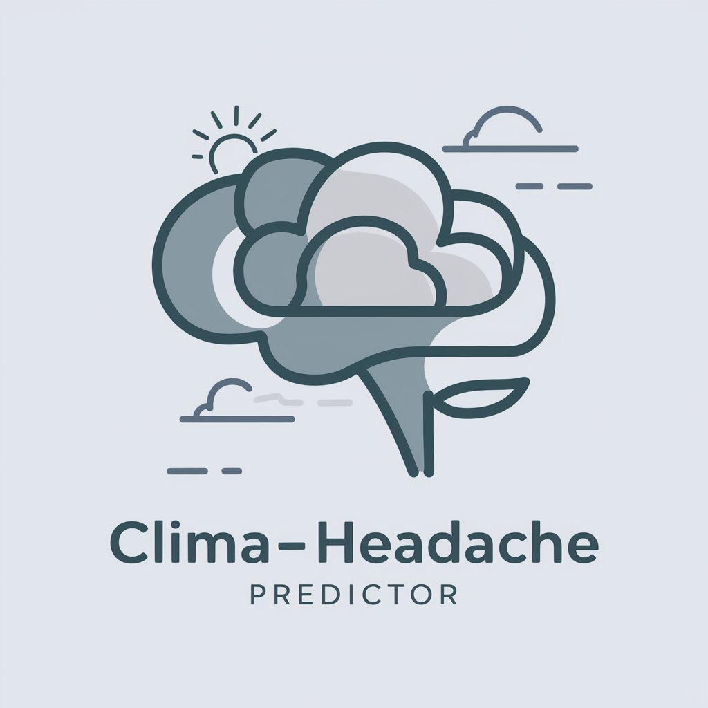 Clima-Headache Predicter