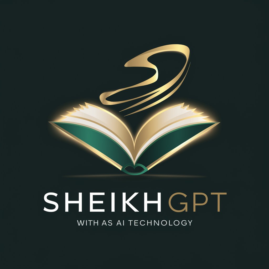 SheikhGPT in GPT Store
