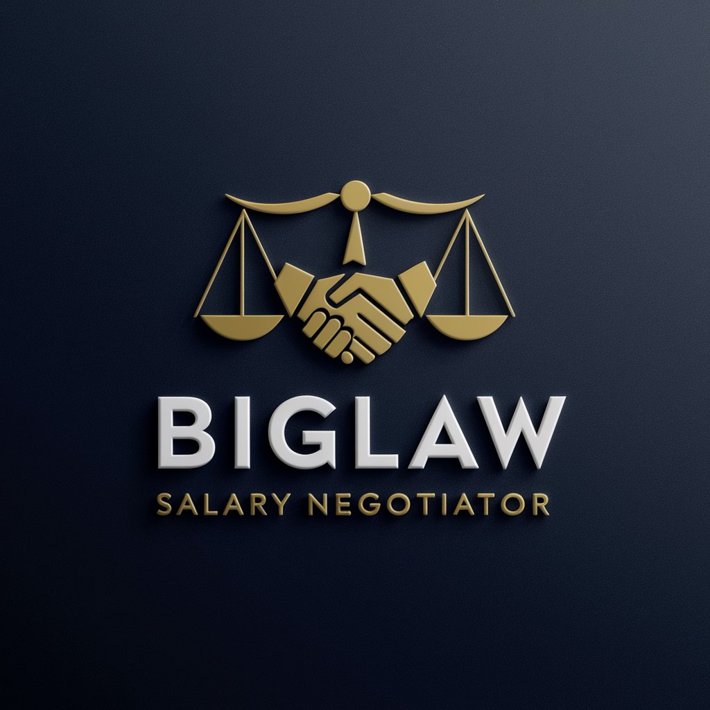 BigLaw Salary Negotiator in GPT Store