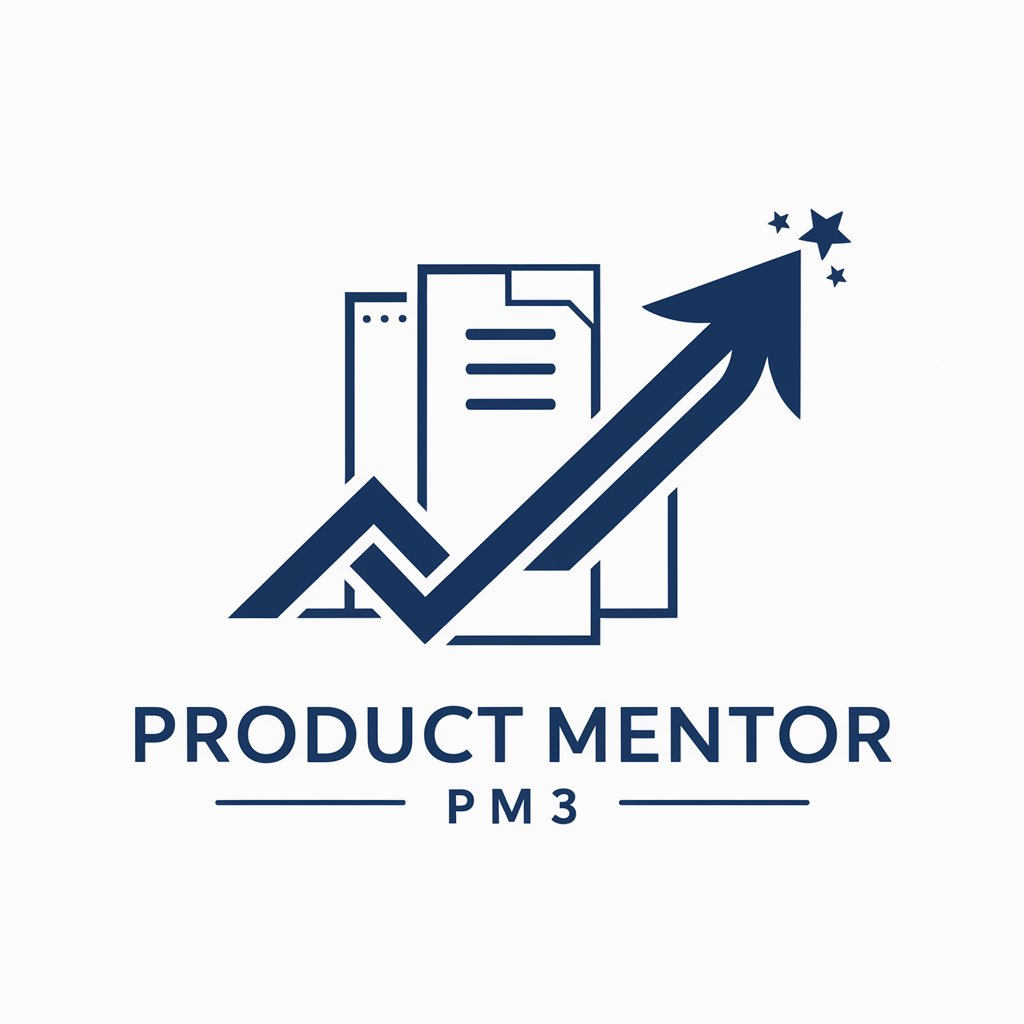 Product Mentor - PM3 in GPT Store
