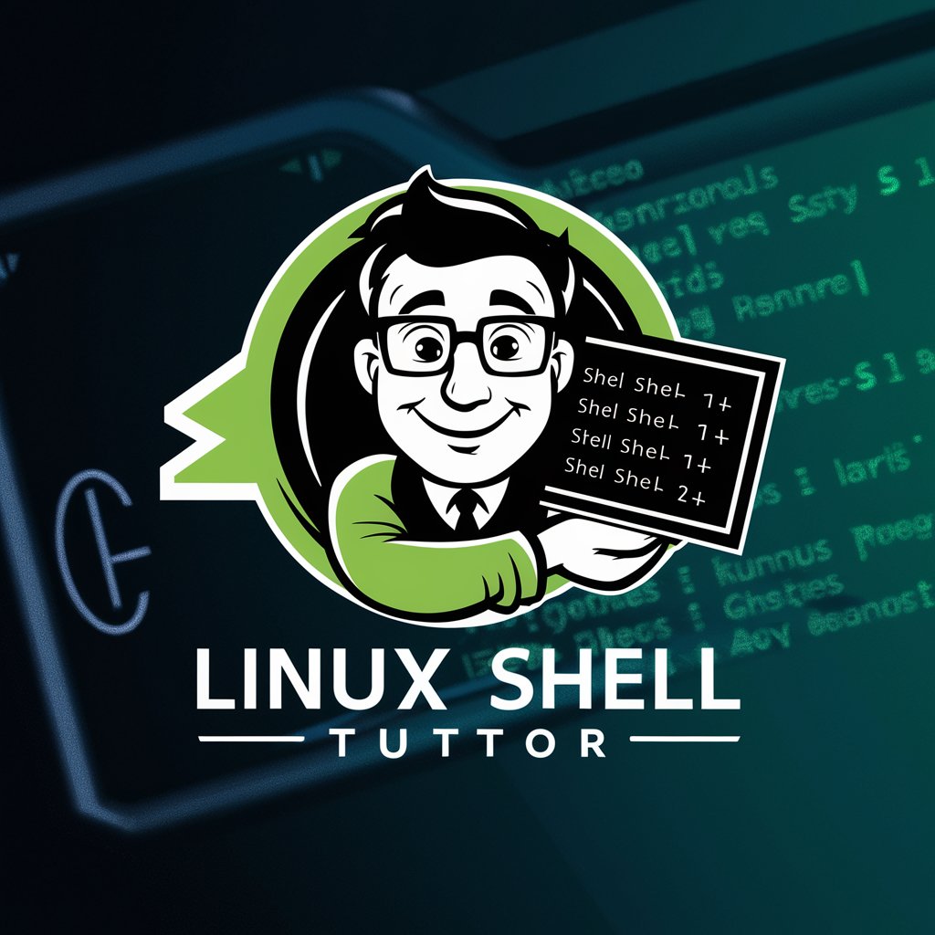 Linux Shell Tuteur in GPT Store