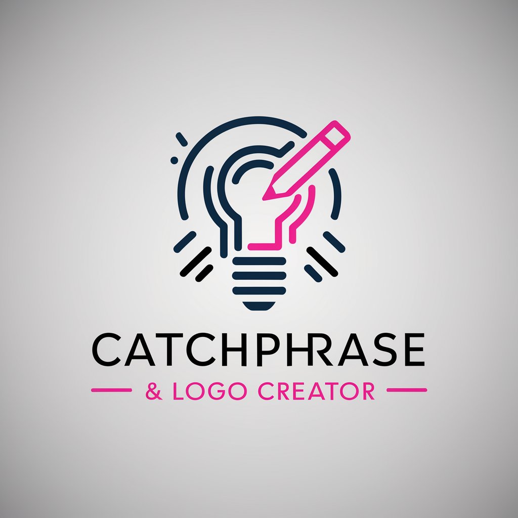 Catchphrase & Logo Creator