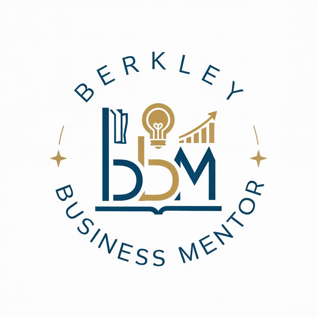 Berkeley Business Mentor in GPT Store