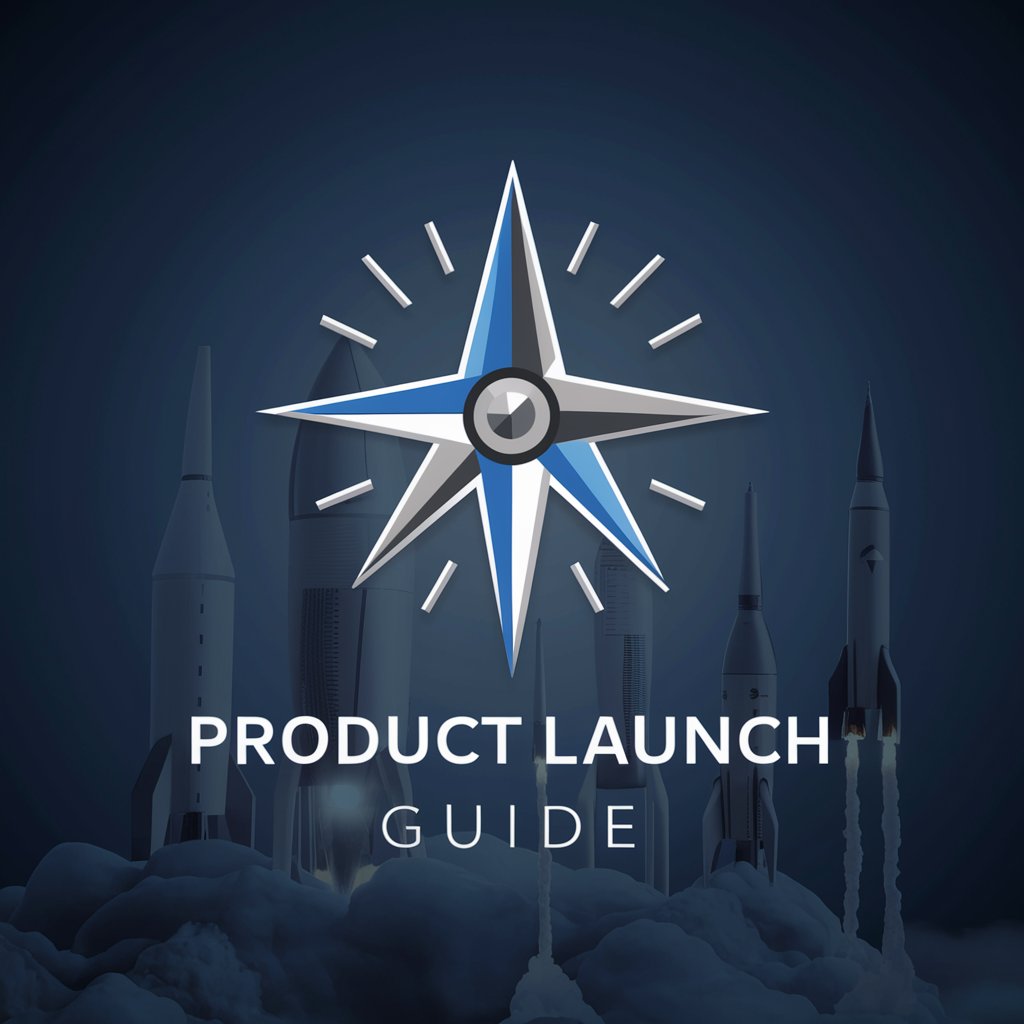 Product Launch Guide in GPT Store