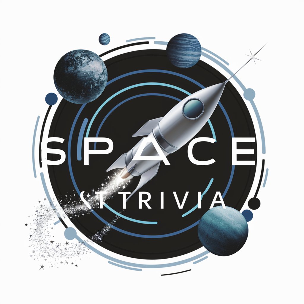 Space Trivia in GPT Store