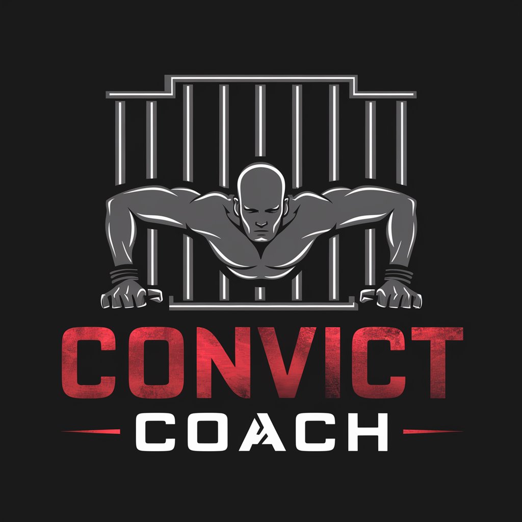 Convict Coach in GPT Store