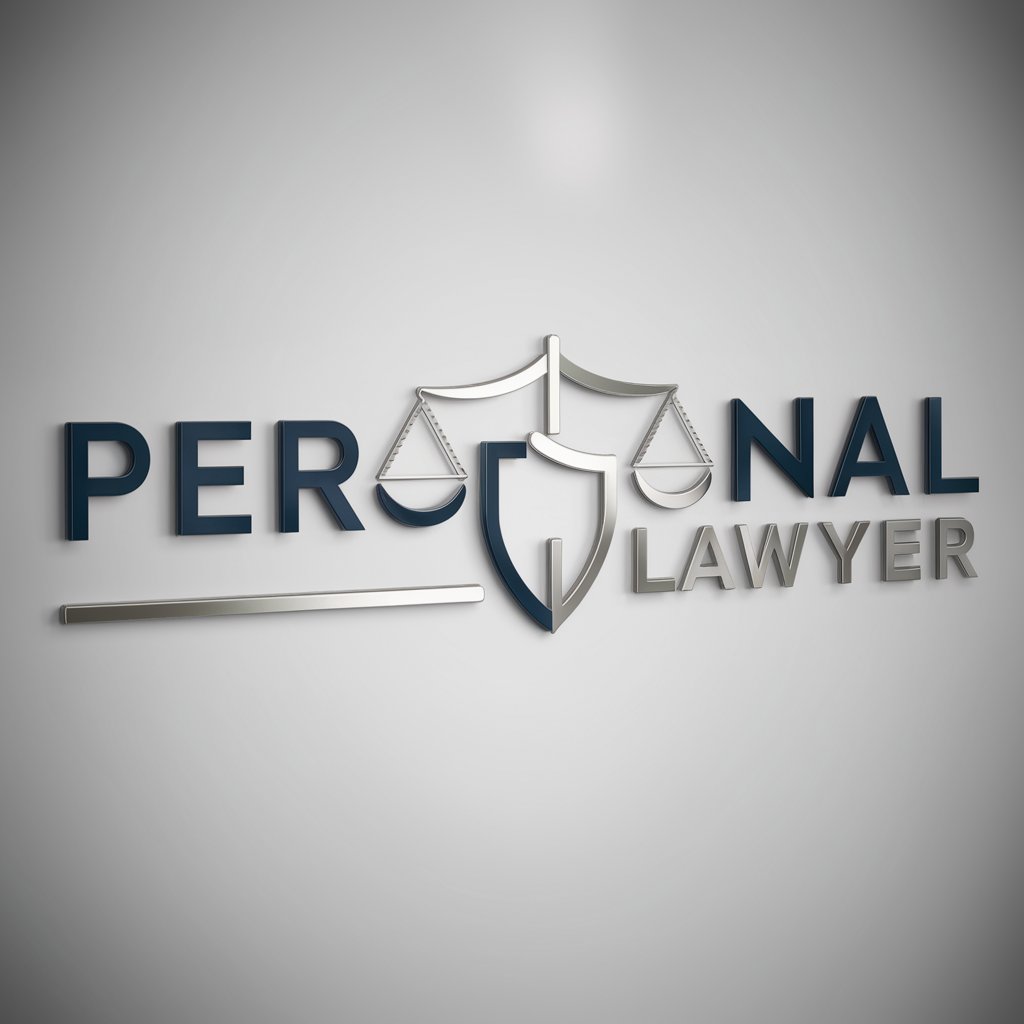 " Personal Lawyer" in GPT Store