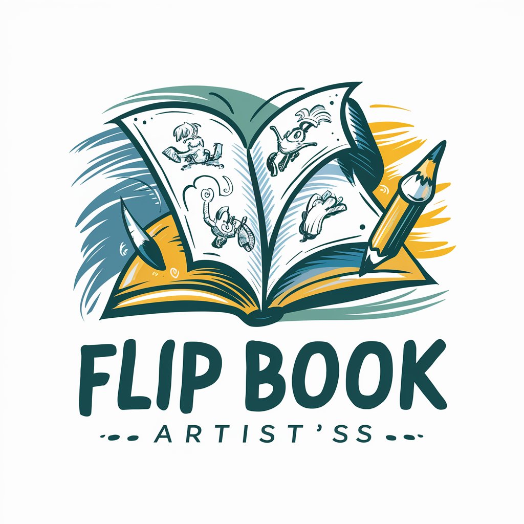 Flip Book Artist