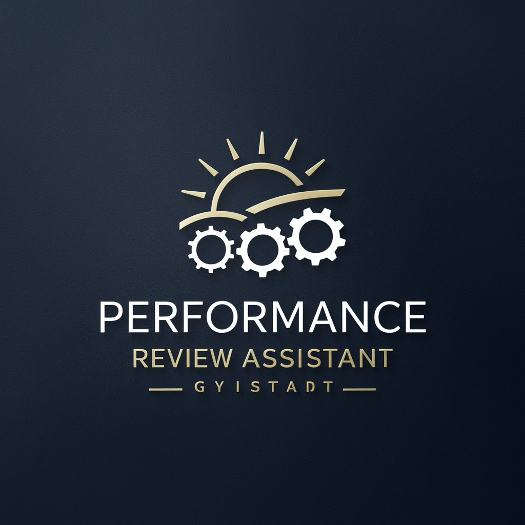 Performance Review Assistant in GPT Store