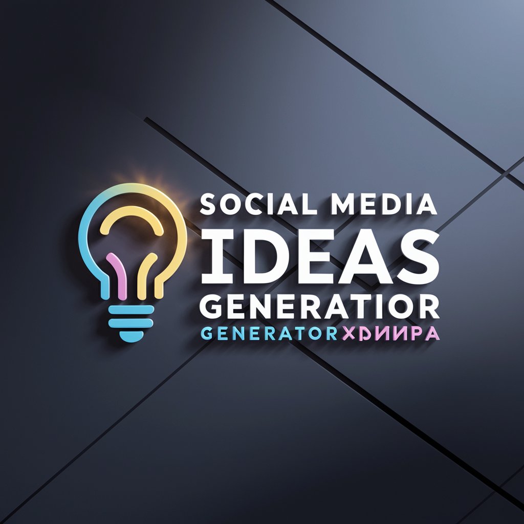 Content Ideas Generator 👁‍🗨 in GPT Store