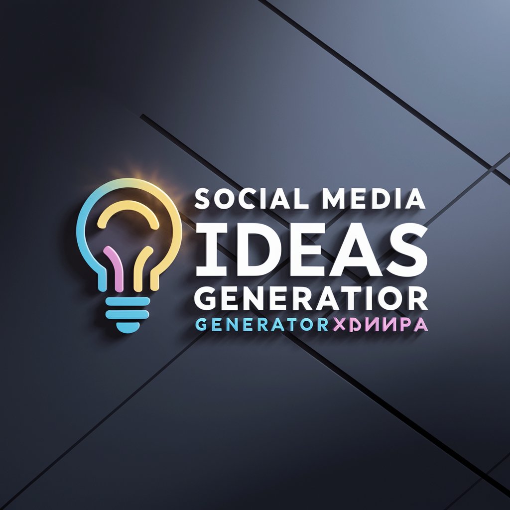 Content Ideas Generator 👁🗨