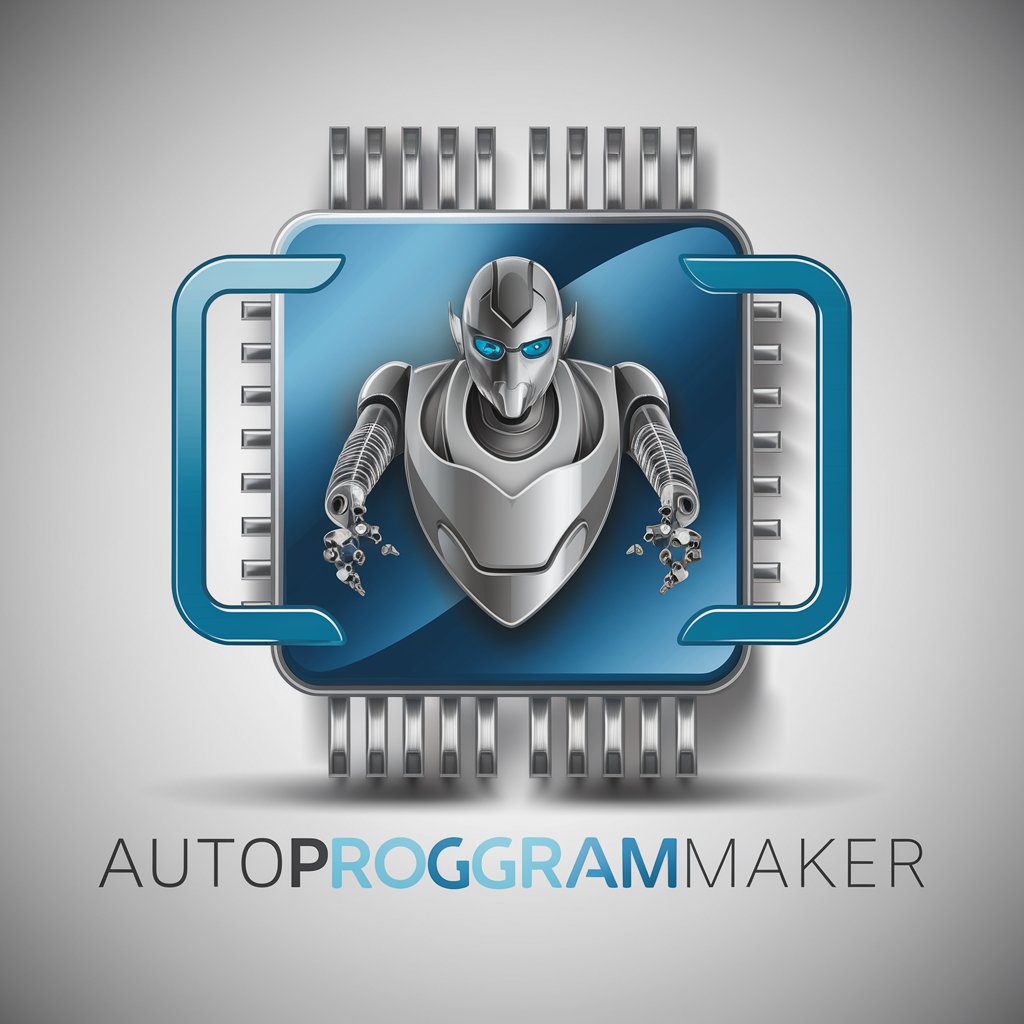 AutoProgramMaker