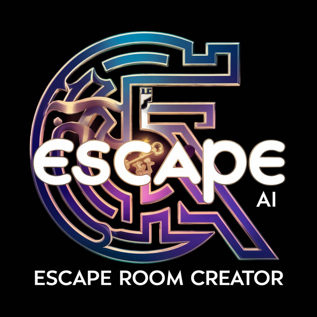 Escape Room Creator in GPT Store