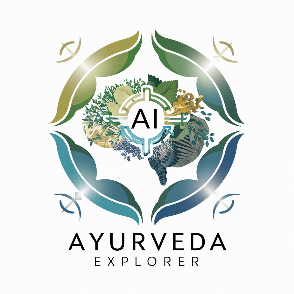 Ayurveda Explorer in GPT Store