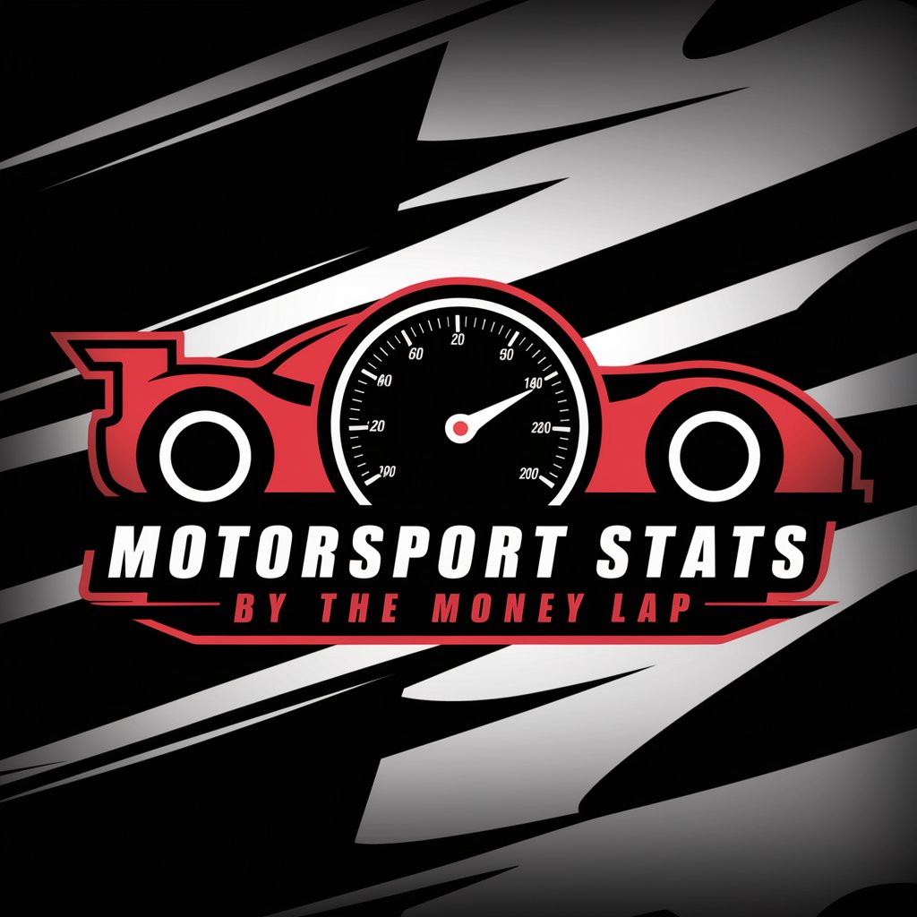 Motorsport Stats by The Money Lap
