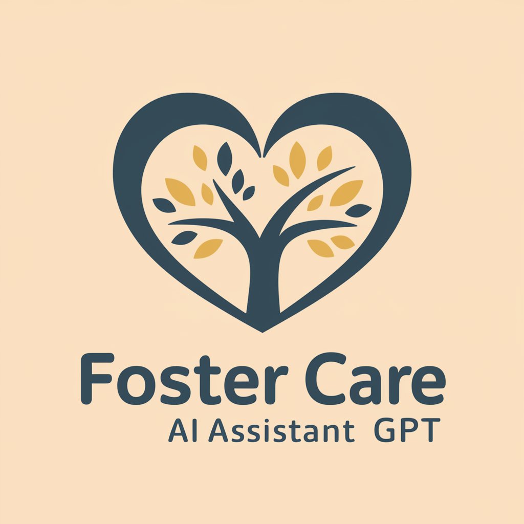 Foster Care GPT in GPT Store