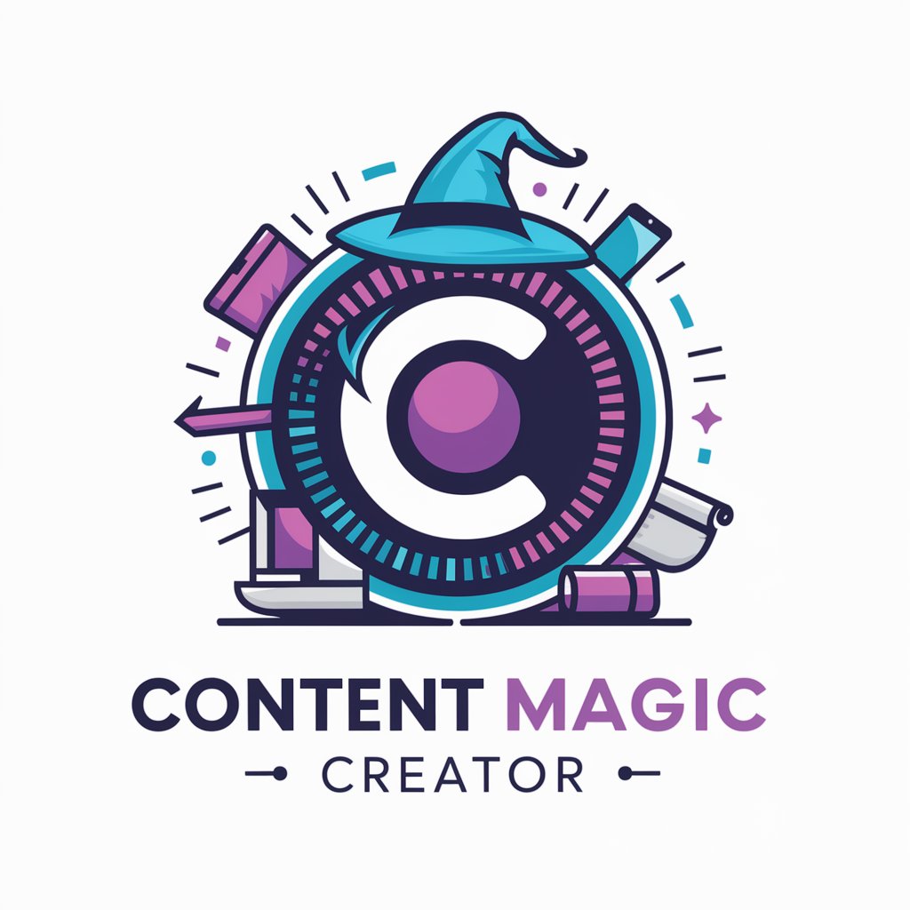 Content Magic Creator