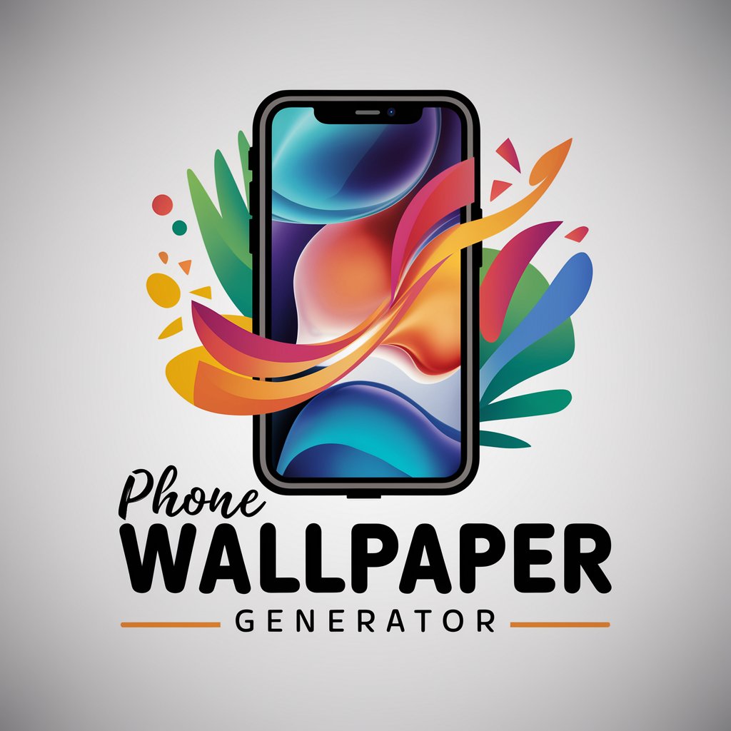 Phone Wallpaper Generator