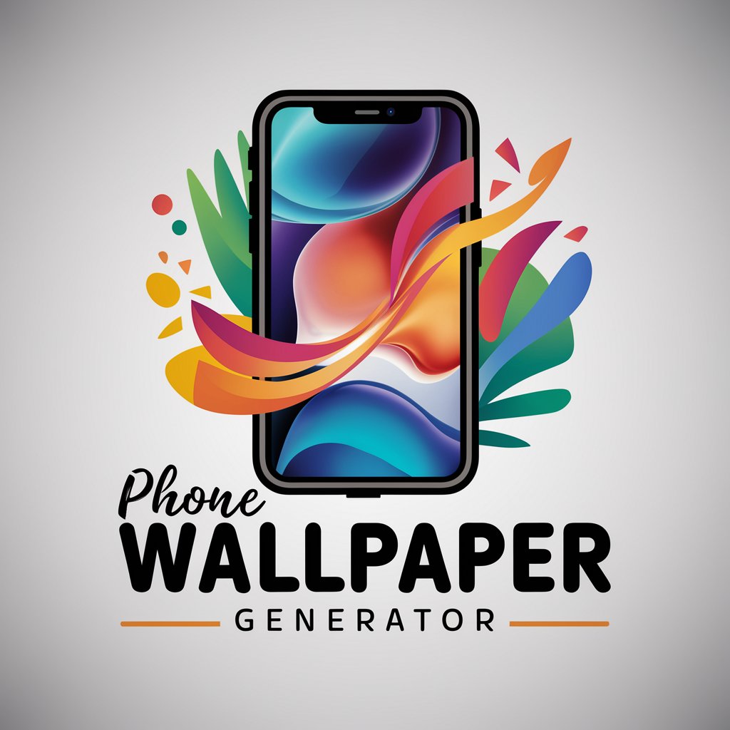 Phone Wallpaper Generator in GPT Store