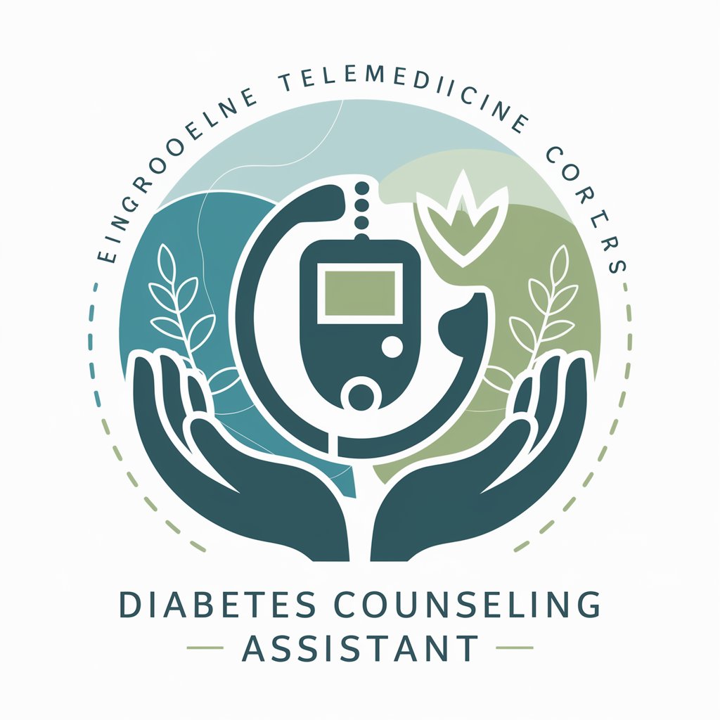 Diabetes Counseling Assistant in GPT Store