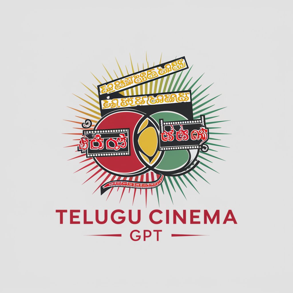 Telugu Cinema in GPT Store