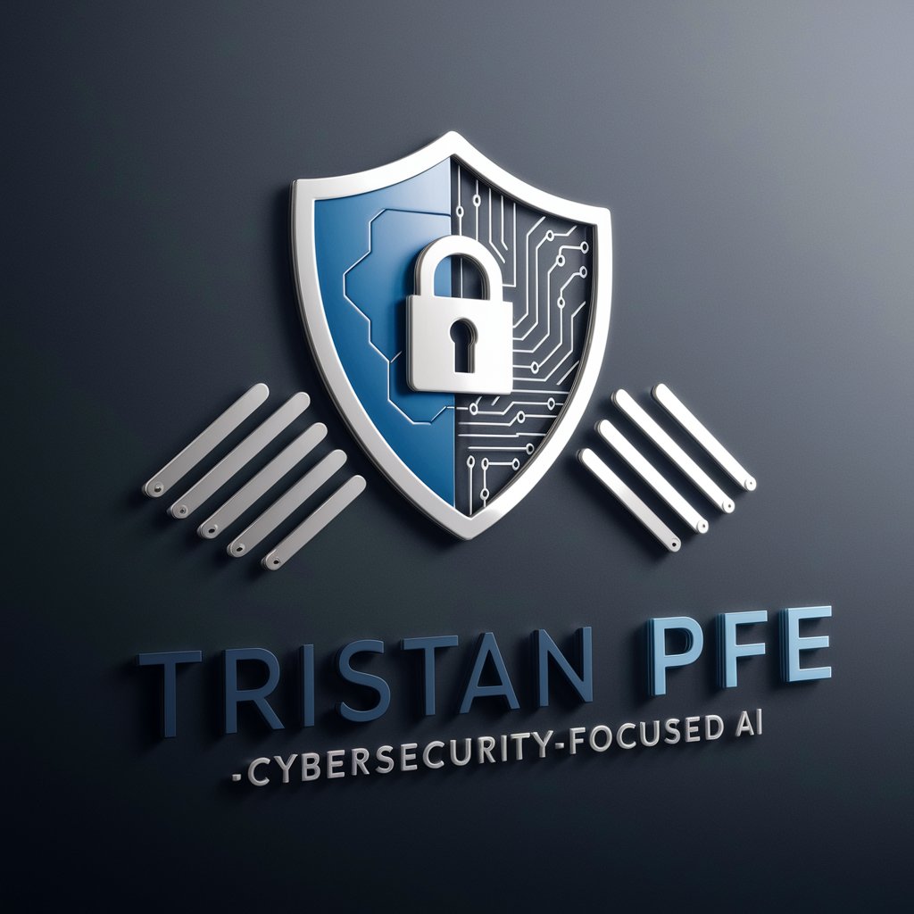 Tristan PFE cybersécurité in GPT Store