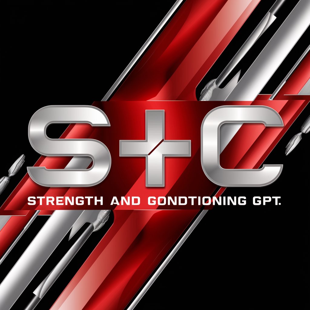 Strength and Conditioning GPT in GPT Store