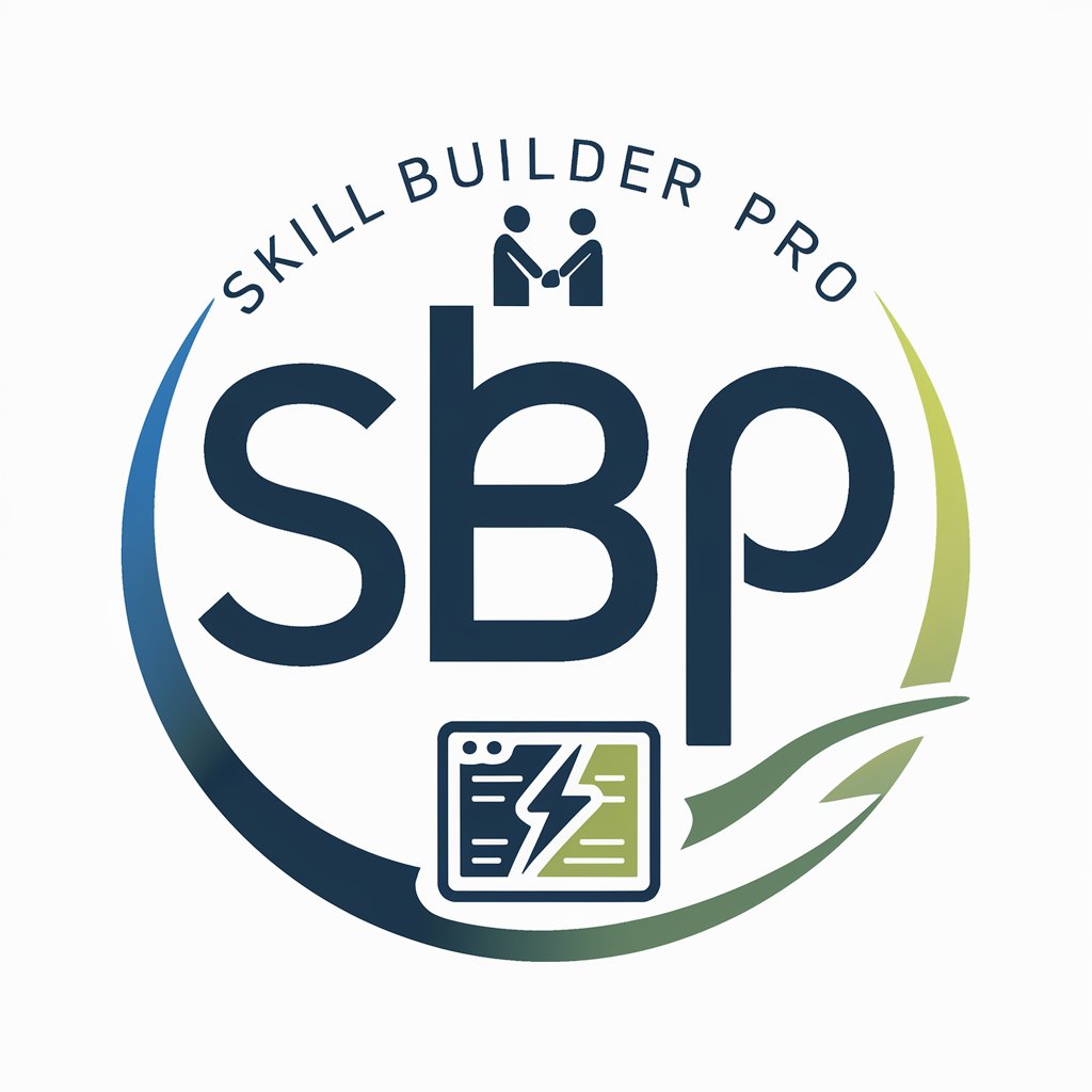 Skill Builder Pro in GPT Store