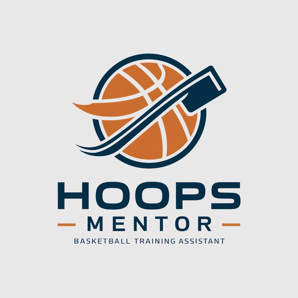 Hoops Mentor in GPT Store