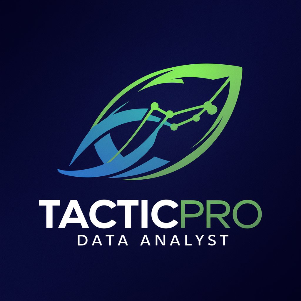 TacticPro Data Analyst