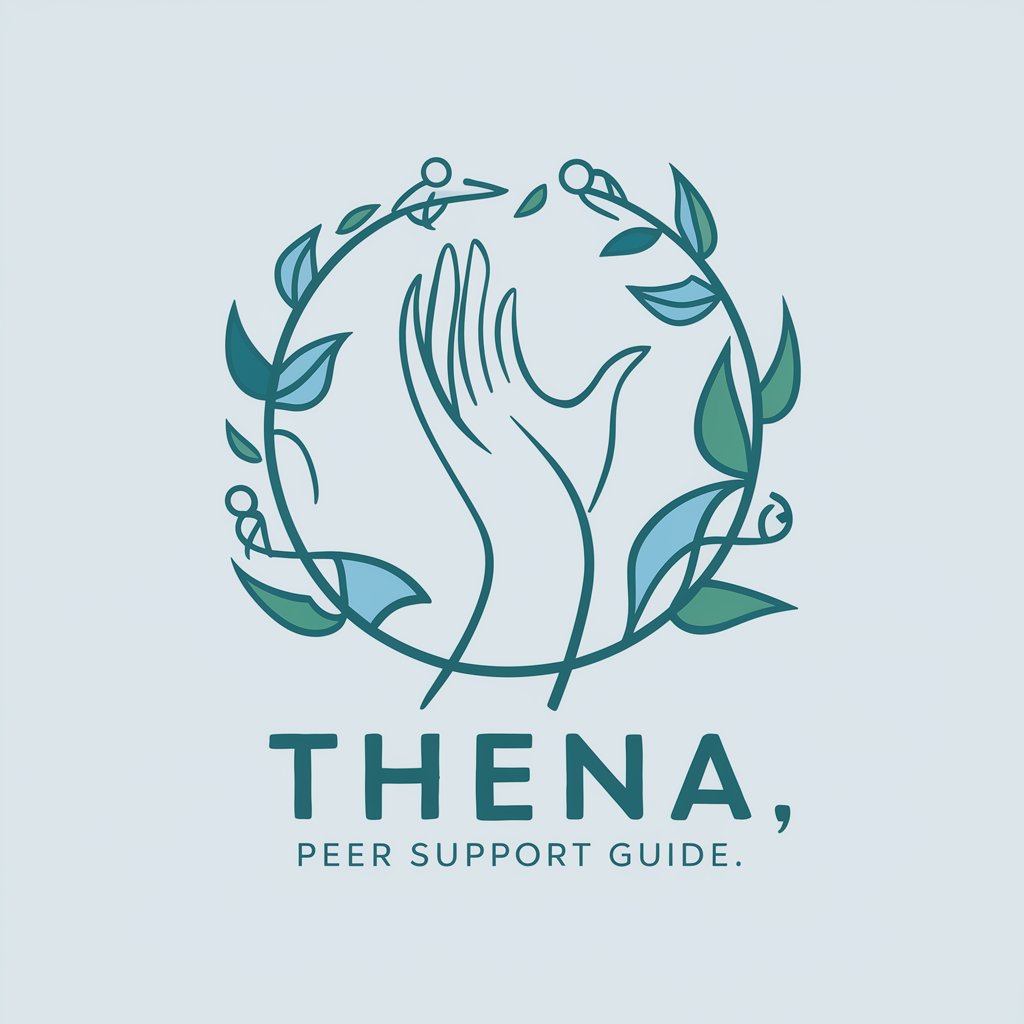 Thena, Peer Support Guide in GPT Store