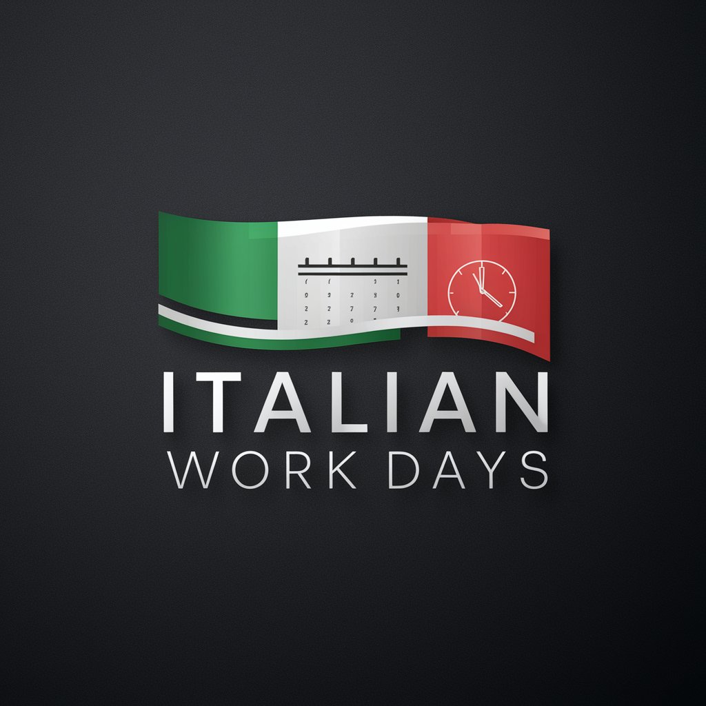 Italian Work Days