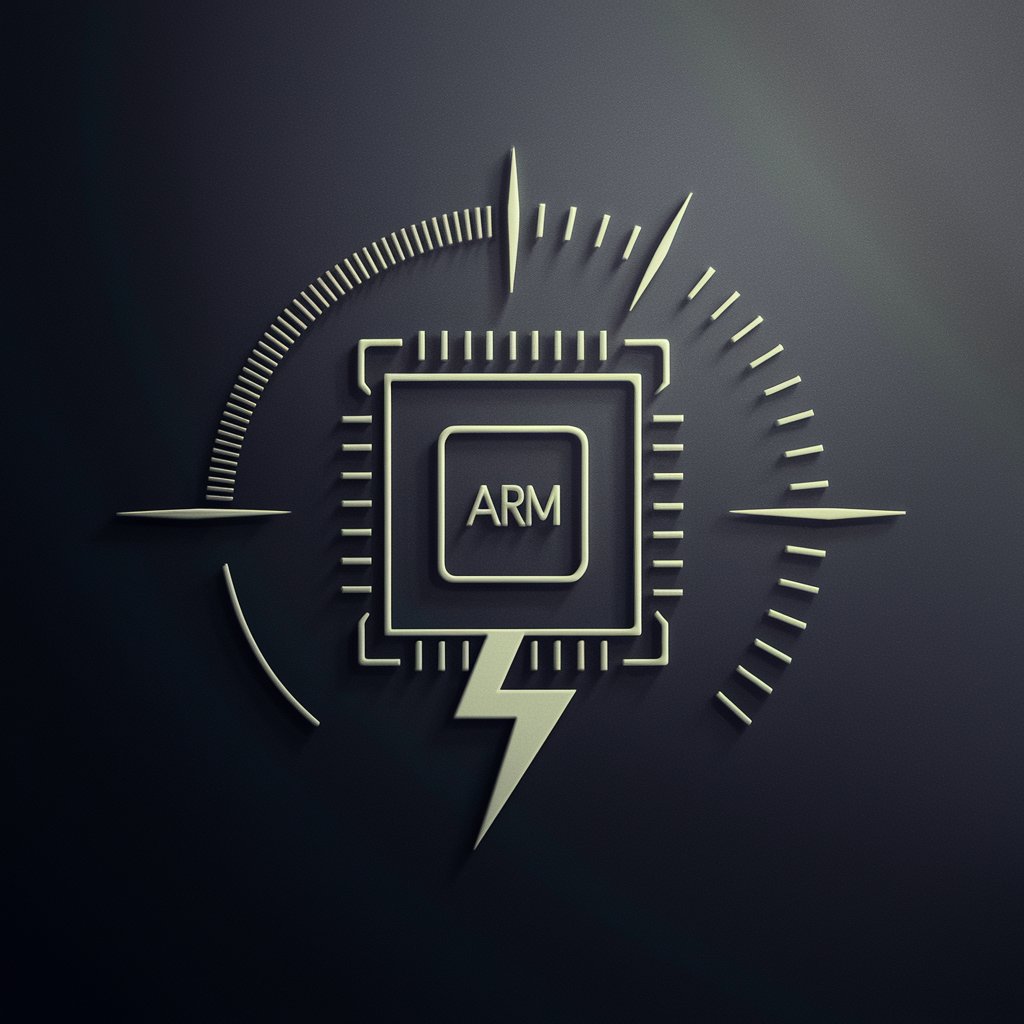 ARM Processor expert in GPT Store