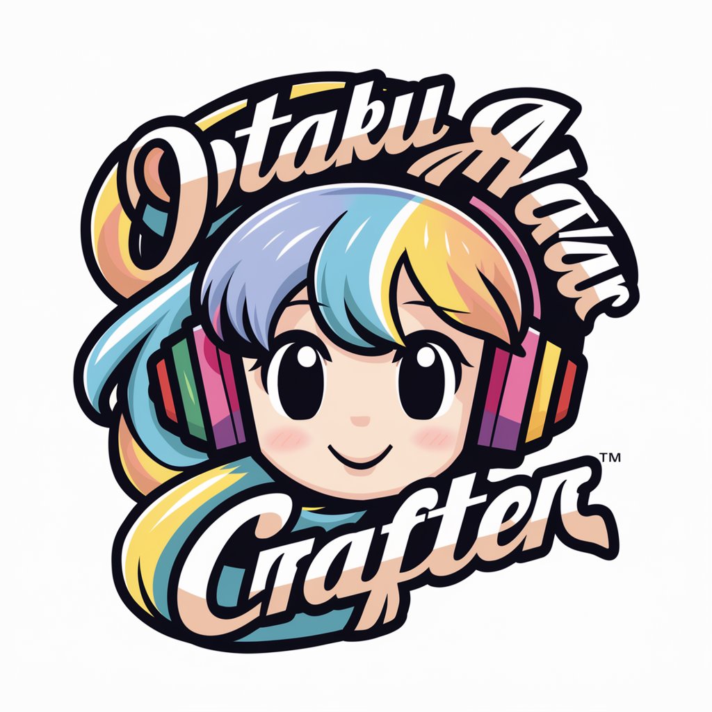 Otaku Avatar Crafter