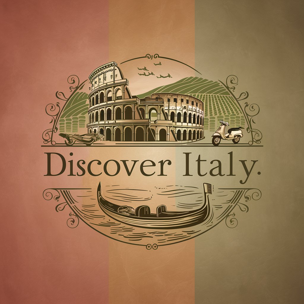 Discover Italy