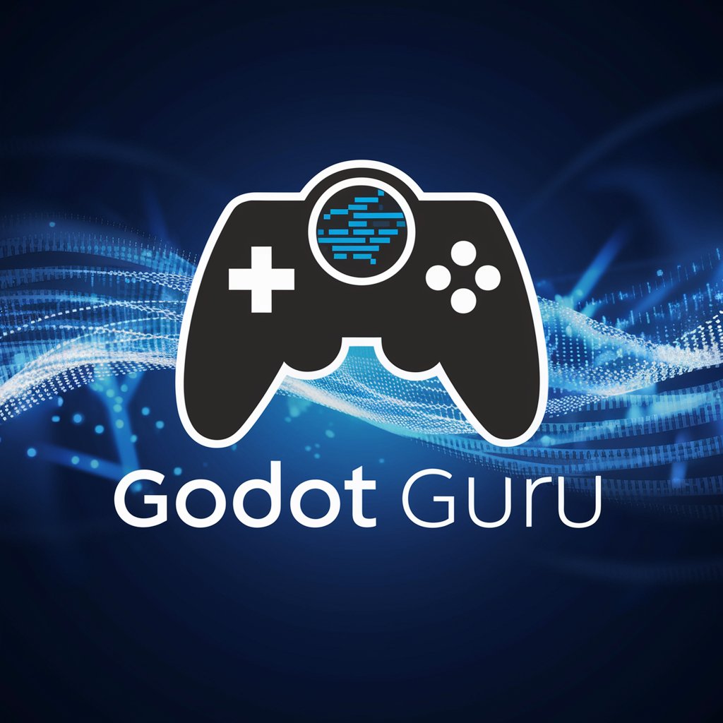 Godot Guru in GPT Store