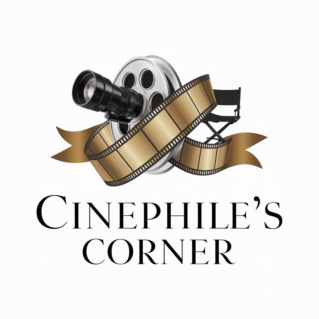 Cinephile’s Corner in GPT Store