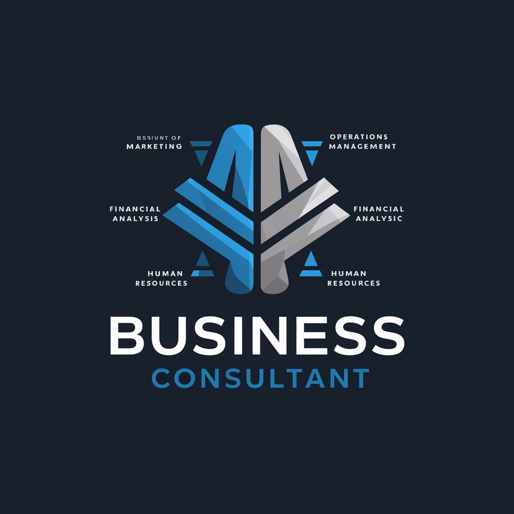 Business Consultant in GPT Store