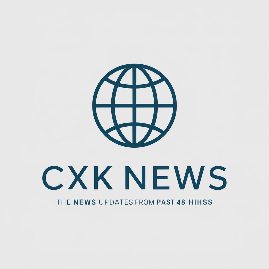 CXK NEWS in GPT Store