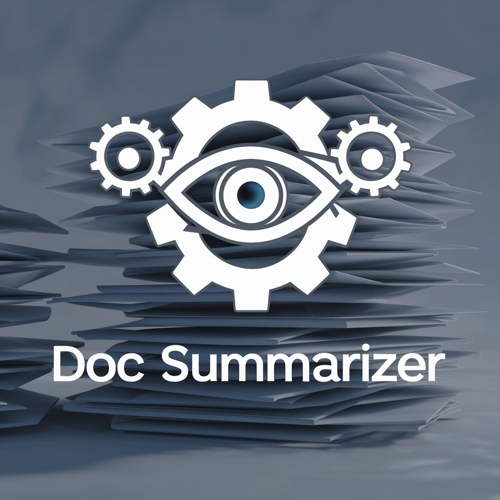 Doc Summarizer in GPT Store